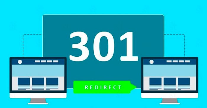 301 редирект