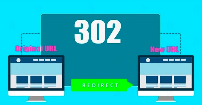 302 редирект