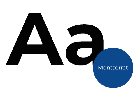шрифт «Montserrat»