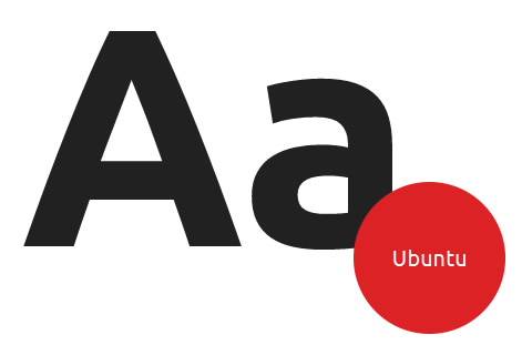 шрифт «Ubuntu»